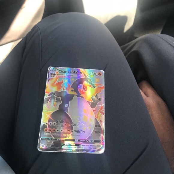 Pokémon card - Picture 1 of 1